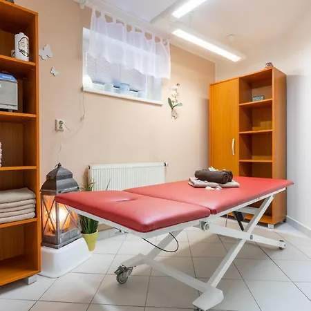 Szálloda Sanatorium Mariot