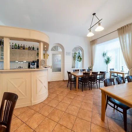 Sanatorium Mariot Františkovy Lázně