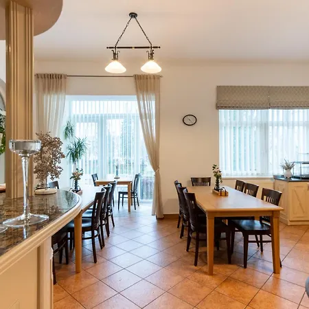 Szálloda Sanatorium Mariot Františkovy Lázně