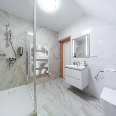 Szálloda Sanatorium Mariot Františkovy Lázně