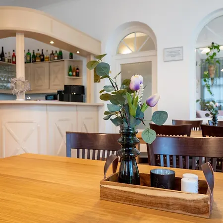 Sanatorium Mariot 3* Františkovy Lázně