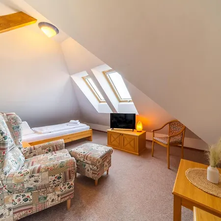 Szálloda Sanatorium Mariot