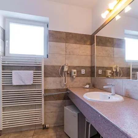 Szálloda Sanatorium Mariot Františkovy Lázně