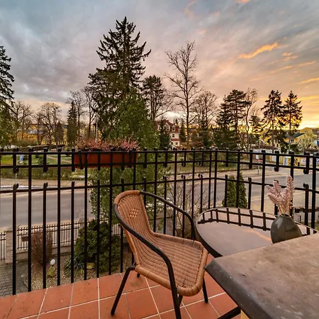 Sanatorium Mariot 3*