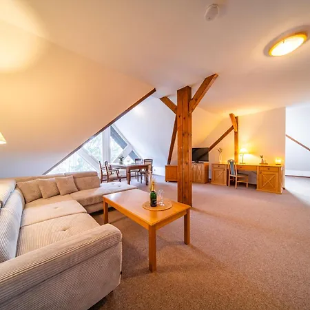 Sanatorium Mariot Szálloda