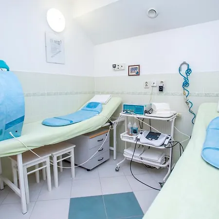 Sanatorium Mariot 3* Františkovy Lázně