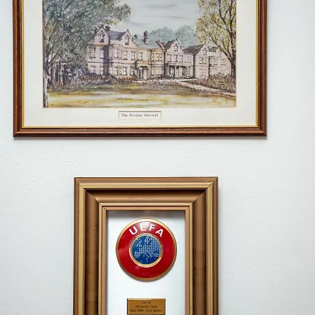 Szálloda Sanatorium Mariot