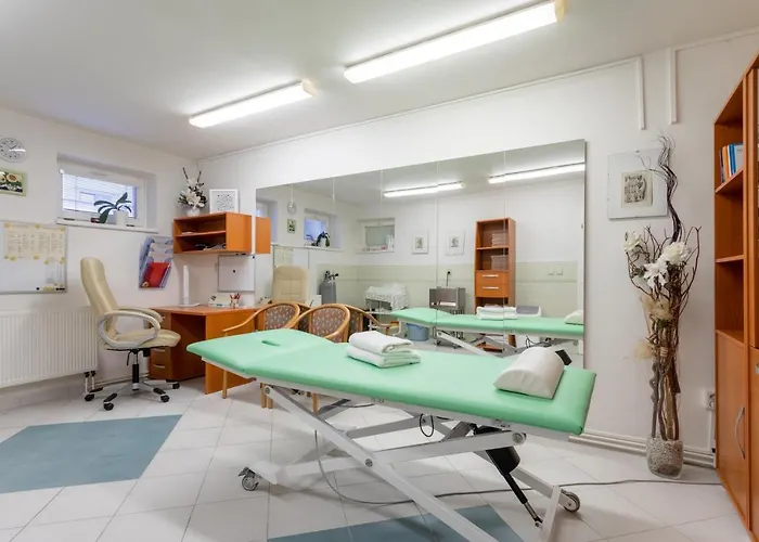 Sanatorium Mariot Hotel 3*