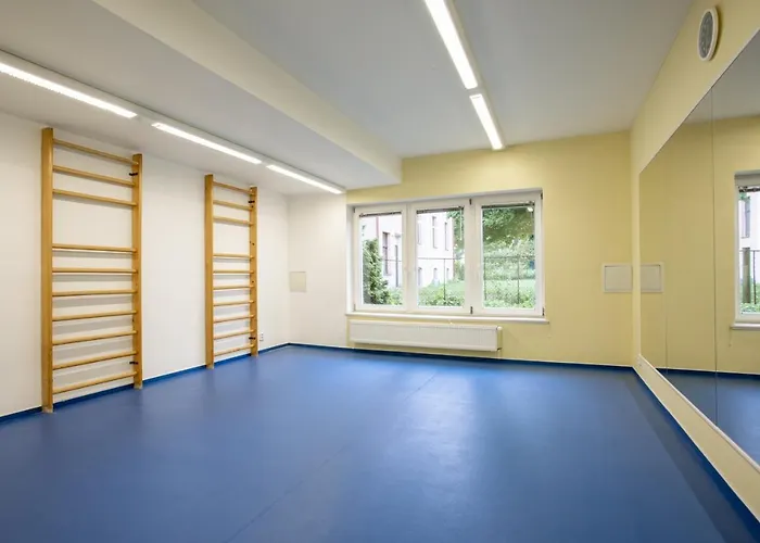 Sanatorium Mariot Františkovy Lázně