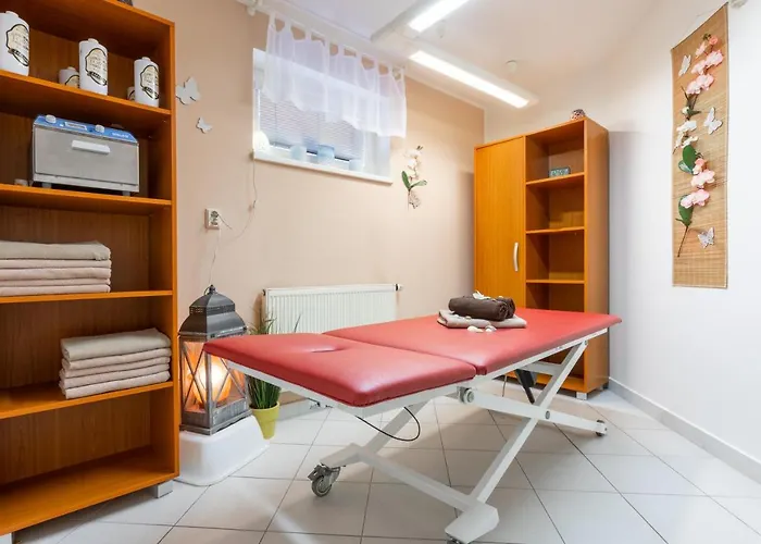 Hotel Sanatorium Mariot