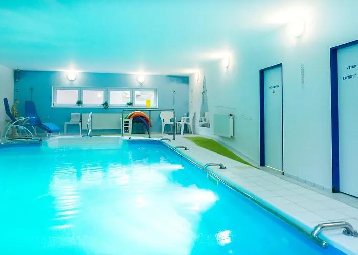 Hotel Sanatorium Mariot Františkovy Lázně