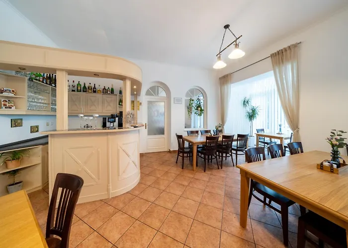 Sanatorium Mariot Františkovy Lázně