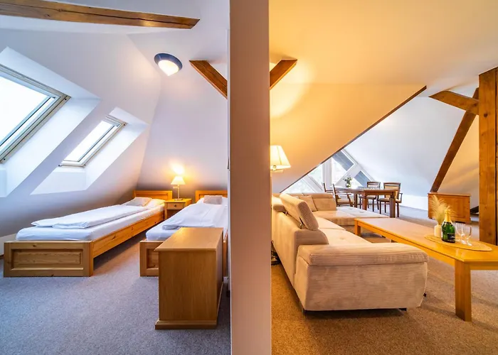 Sanatorium Mariot 3* Františkovy Lázně