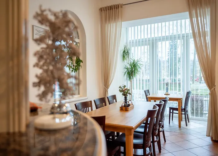 Sanatorium Mariot Františkovy Lázně