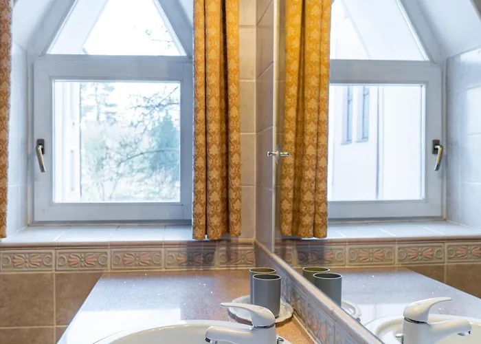 Sanatorium Mariot Hotel Františkovy Lázně