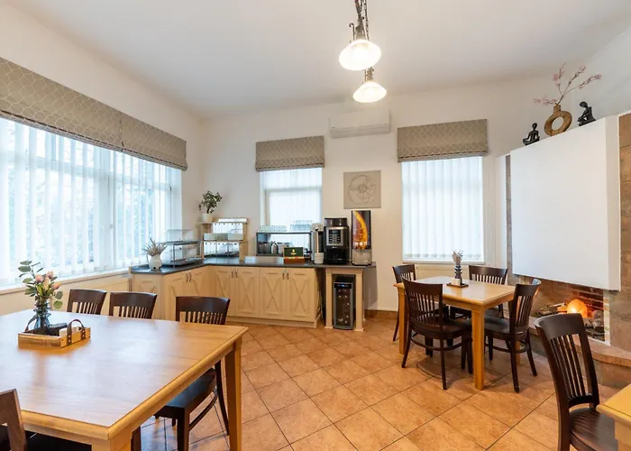 Hotel Sanatorium Mariot Františkovy Lázně