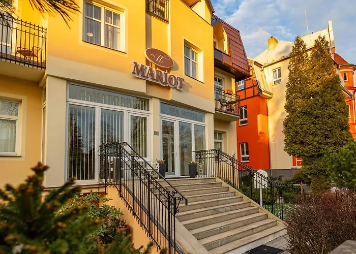 Sanatorium Mariot 3*