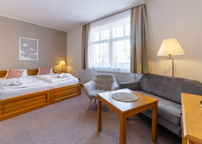 Sanatorium Mariot Františkovy Lázně