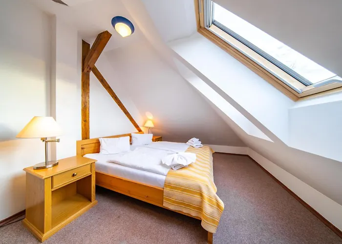 Sanatorium Mariot 3* Františkovy Lázně