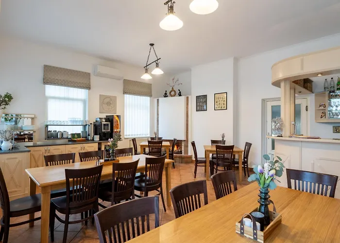 Hotel Sanatorium Mariot Františkovy Lázně