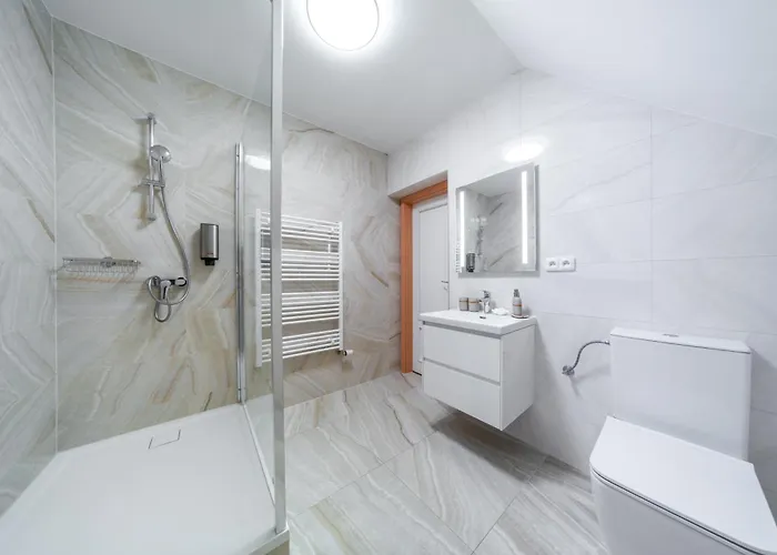 Hotel Sanatorium Mariot Františkovy Lázně