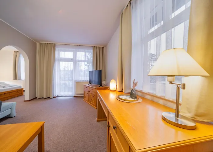 Sanatorium Mariot Františkovy Lázně