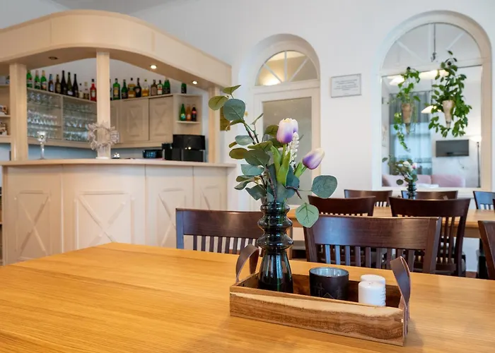 Sanatorium Mariot 3* Františkovy Lázně