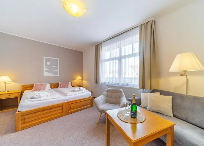 Sanatorium Mariot Hotel Františkovy Lázně