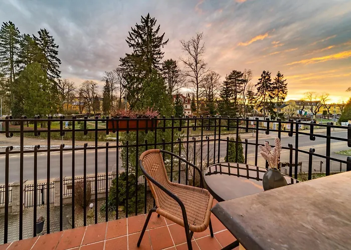 Sanatorium Mariot 3*