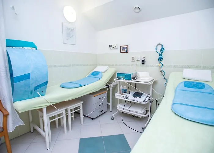 Sanatorium Mariot 3* Františkovy Lázně