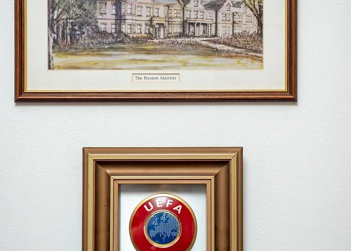 Hotel Sanatorium Mariot